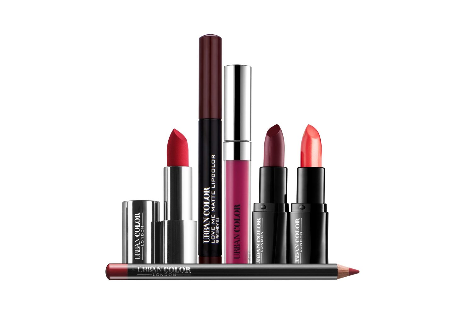 Modicare Urban Colour London Lipsticks For Diwali | The Balcony Stories