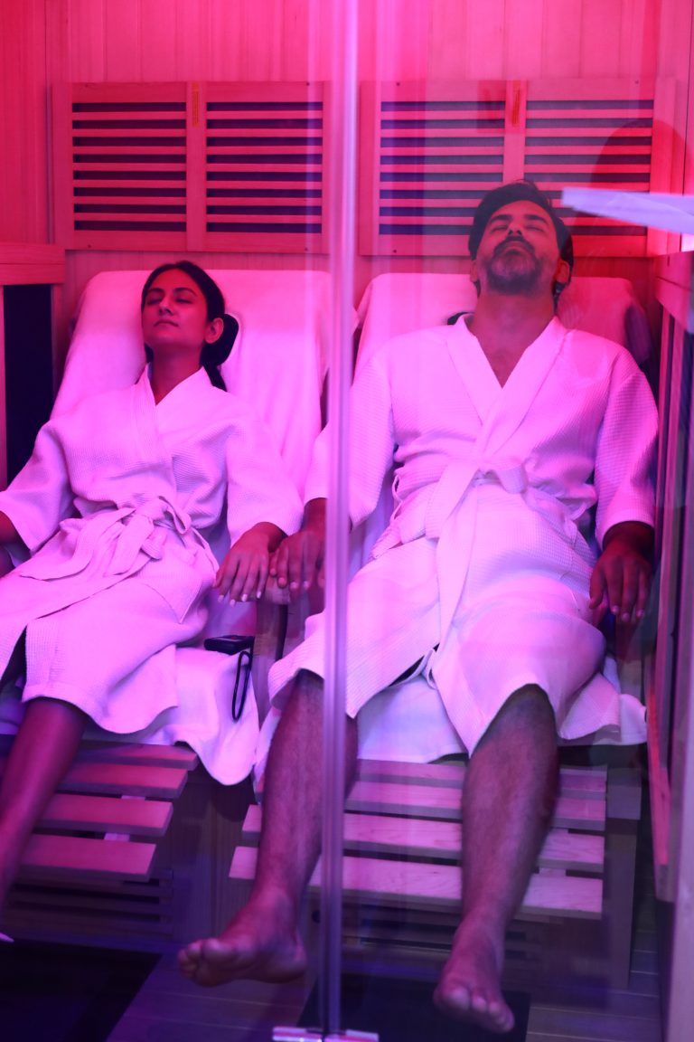 Destress This Holiday Season and Start the New Year Fresh and Glowing with The Wellness Co.