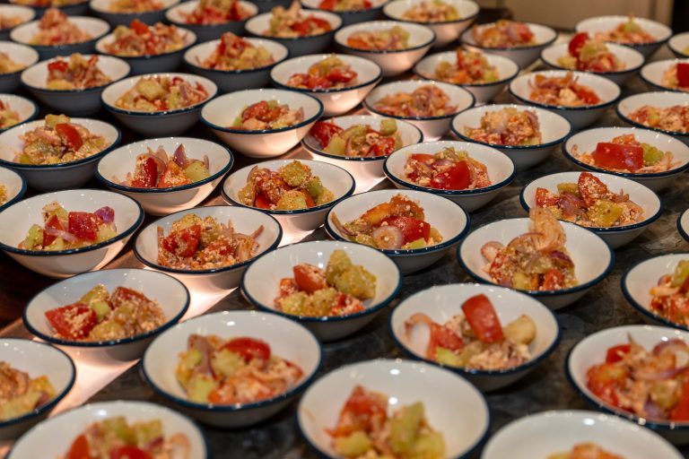 Culinary Maestros Unveil Their Craft at ‘The Power Play’