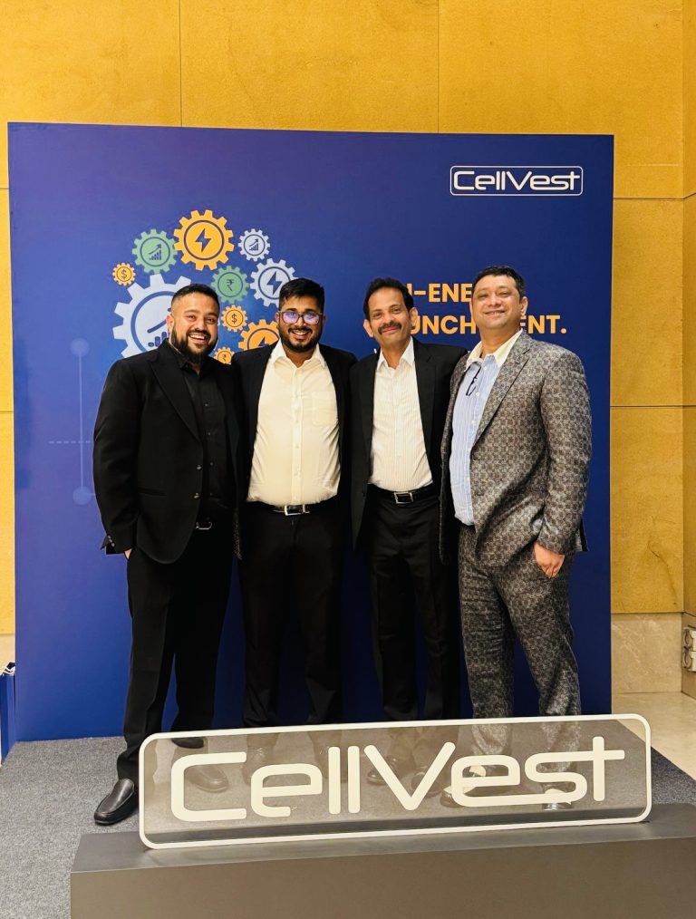 Cellvest Energy: Powering a Global Green Energy Revolution with Next-Gen Battery Solutions & Fin-Tech Innovation