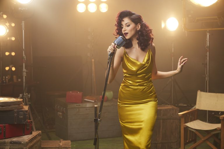 A Cinematic Revival: My Timeless Transformation at VURVE Salon