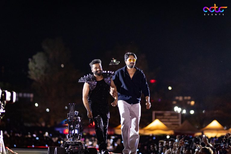 Bengaluru’s Music Scene Hits a High Note with Rockstar DSP’s Electrifying Concert