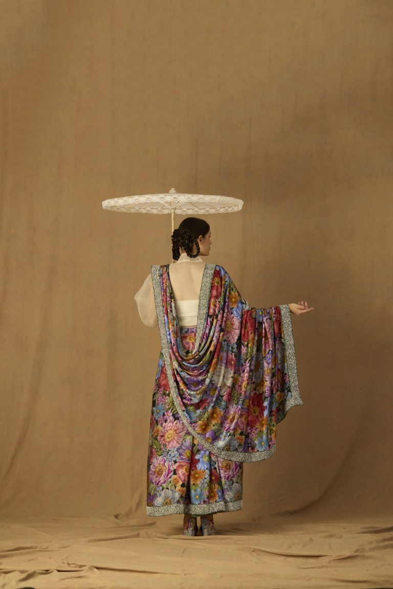 Floralista by Ashdeen: A Luxe Take on Summer Prints for the Global Woman
