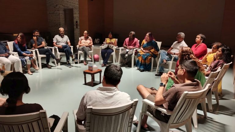 The BWW Short Story Community – Literary Meetup at Atta Galatta, Bengaluru