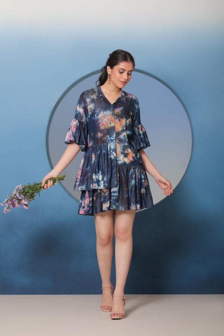 When Summer Blooms and Rain Whispers: Eekrit’s New Collection is a Mood in Motion