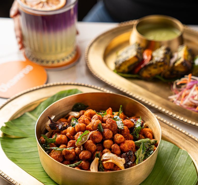 Dhamroo: A Flavour Symphony That’s Changing Koramangala’s Tune