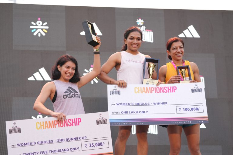 cult UNBOUND Championship Sets a New Benchmark for India’s Fitness Community
