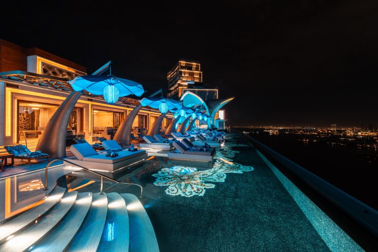 Moonlight Sessions at Cloud 22: Dubai’s Most Stylish Night Swim Experience Returns