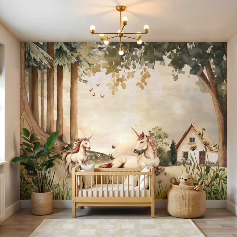 Turn Summer Holidays into Storytime with Life n Colors’ Whimsical Kids Wallpaper Collection