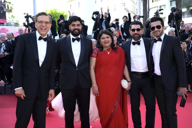 Indians at Cannes: Falguni Nayar’s Debut Signals a New Era of Global Indian Glamour
