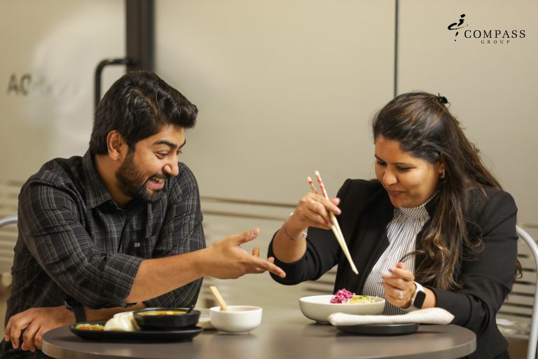 How Food Is Shaping the Future of Work: Compass Group’s Global Study Reveals Gen Z’s Need for Social Connection