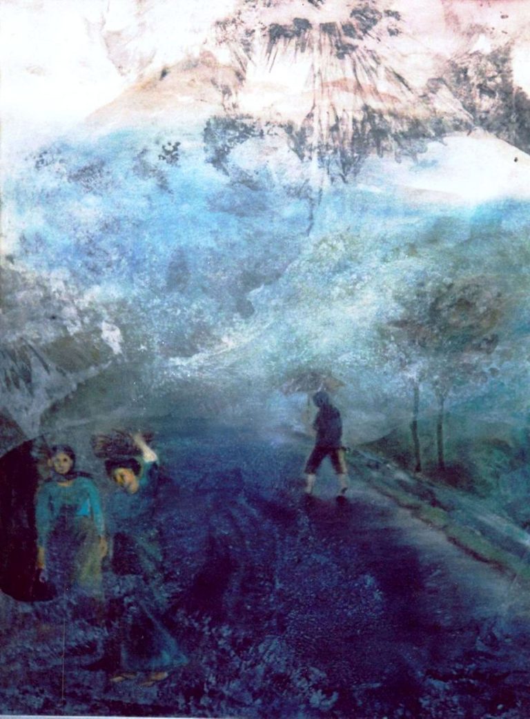 Bharati Sagar’s “A Tryst with Nature” Unfolds at MKF Museum of Art