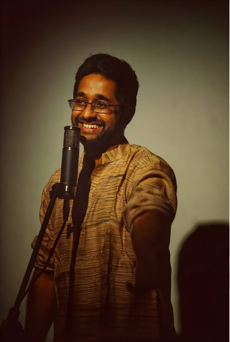 Music in Bengaluru: Nada Sambhrama’s Third Edition with Abhishek Raghuram