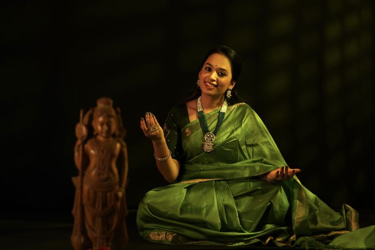 More Than Notes: Medha Vidyabhushan on Music, Meaning, and Her Journey Ahead