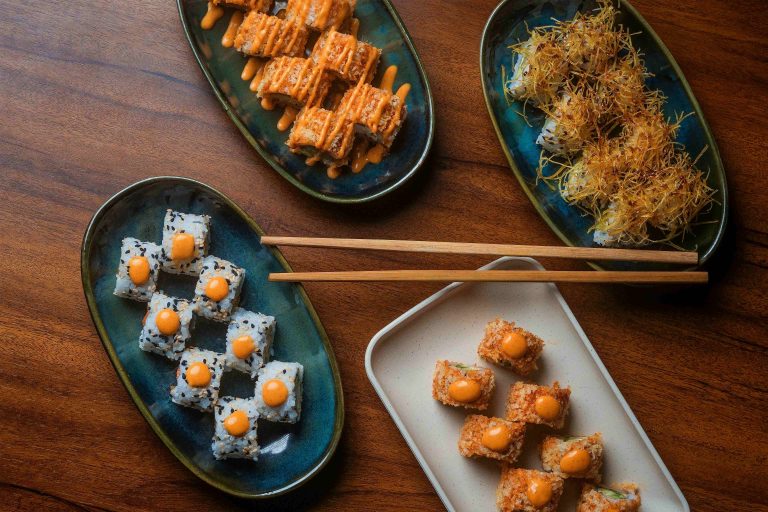 Where Mumbai Meets Tokyo: 7 Must-Try Rolls at Sozo Izakaya This International Sushi Day