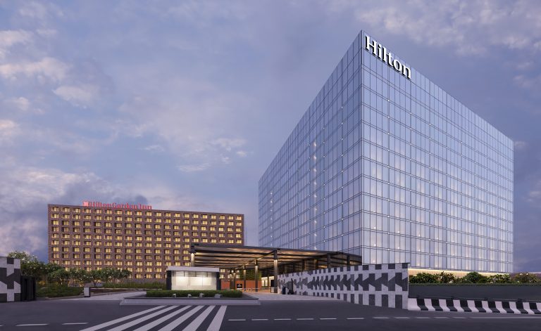 Weekends and Whispered Stories: A She Tales Staycation at Hilton Manyata, Bengaluru