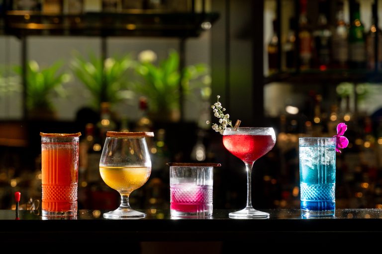She Tales at Hilton Manyata – Cocktails That Tell Her Story