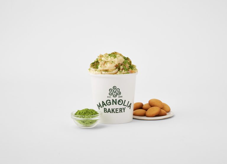 Magnolia Bakery’s Banana Matcha Pudding Is the Unexpected Twist You Didn’t Know You Needed
