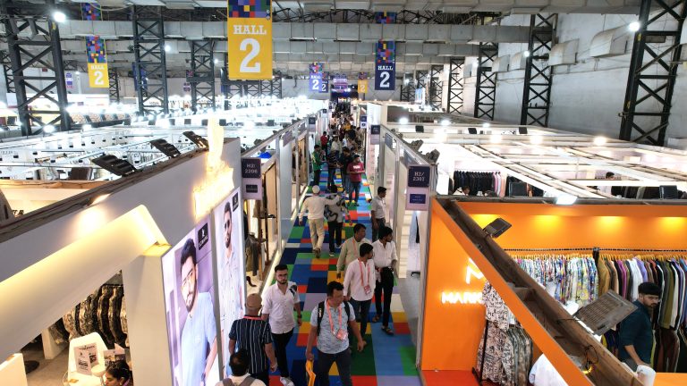 A ₹2500 Crore Fashion Affair: How the 81st National Garment Fair Redefined Apparel Trade in India