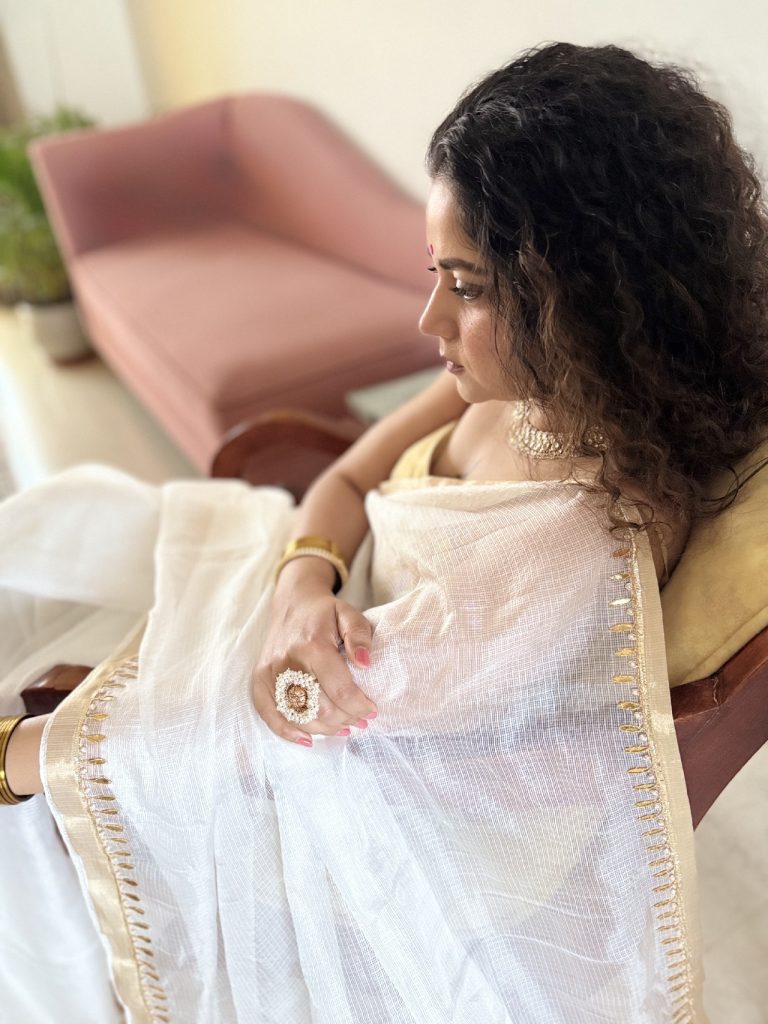 Limited Edition Onam Collection from Vayaka: Tradition Woven with a Contemporary Soul