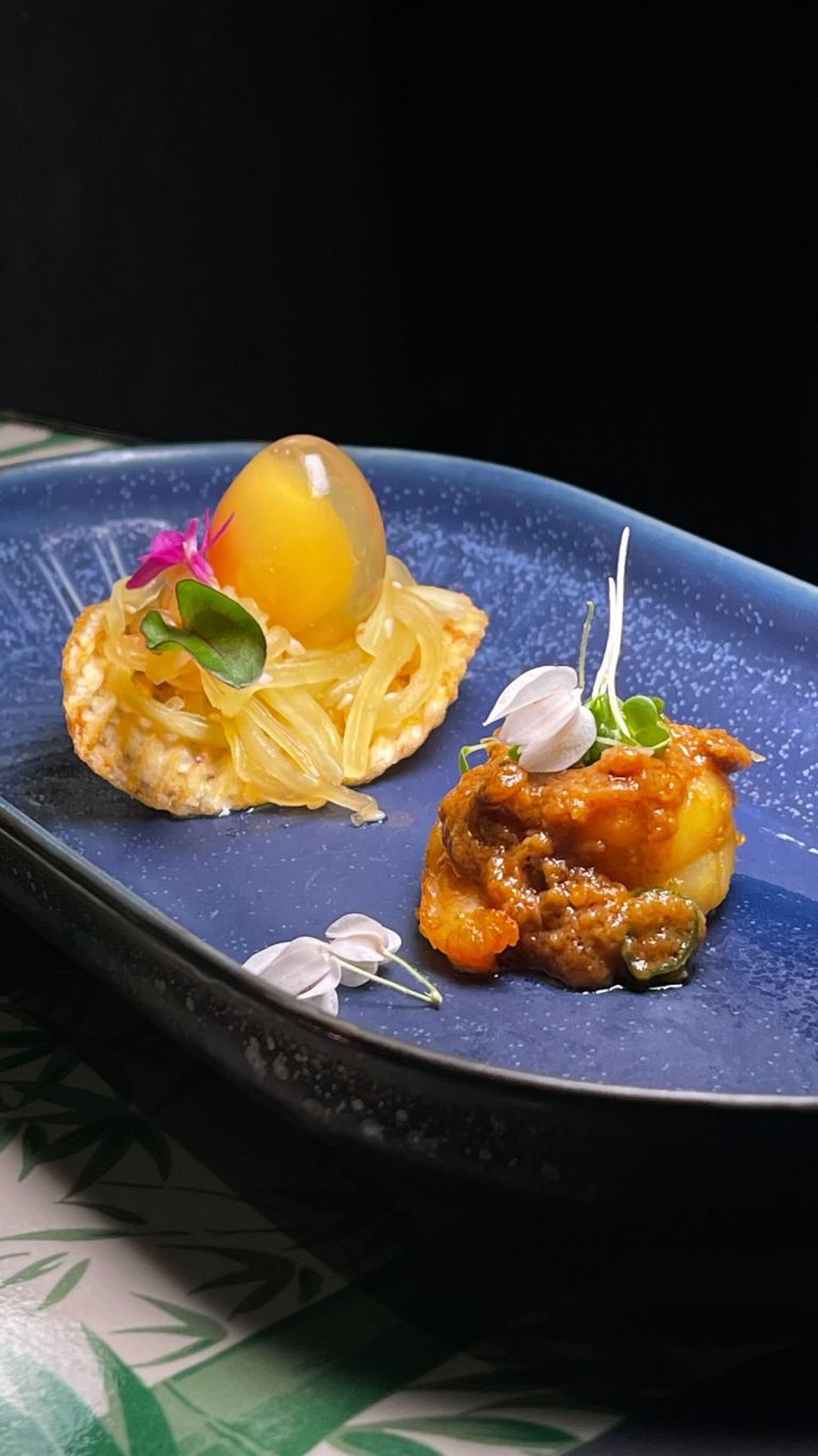 Why You Can’t Miss Chef Goo Goo’s Burmese Feast at Mikusu, Conrad Bengaluru