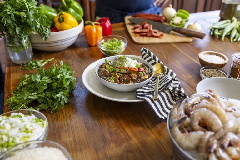 One Pot, Endless Stories: Chasing Gumbo Through Louisiana