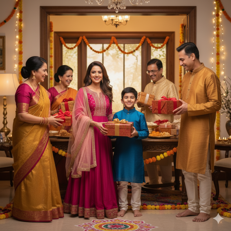 Luxury Diwali Gifting Guide 2025: Hampers, Artisanal Treats & Thoughtful Gifts
