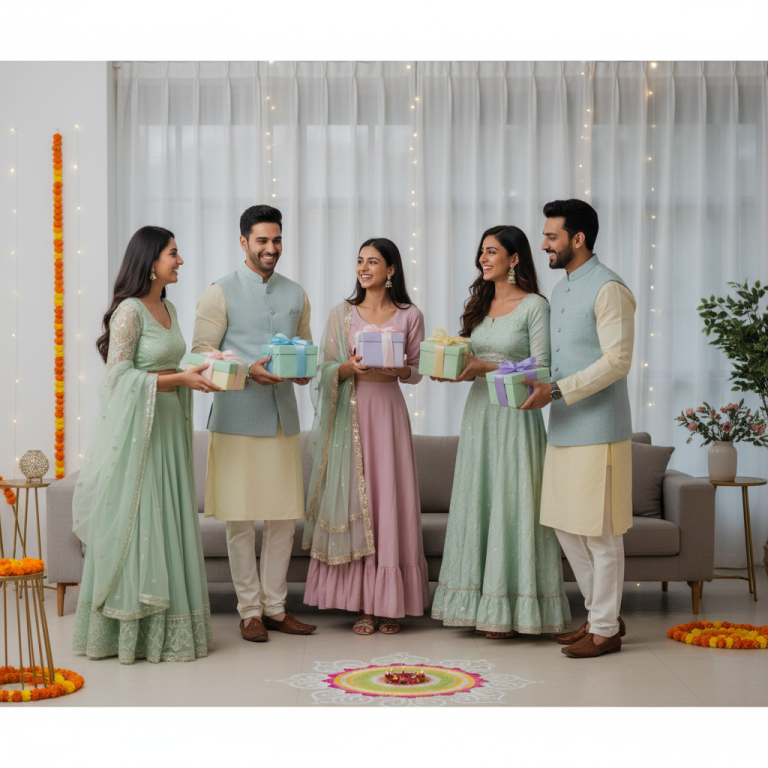 Diwali Gifting Guide 2025: Thoughtful, Luxurious, and Unforgettable Ideas