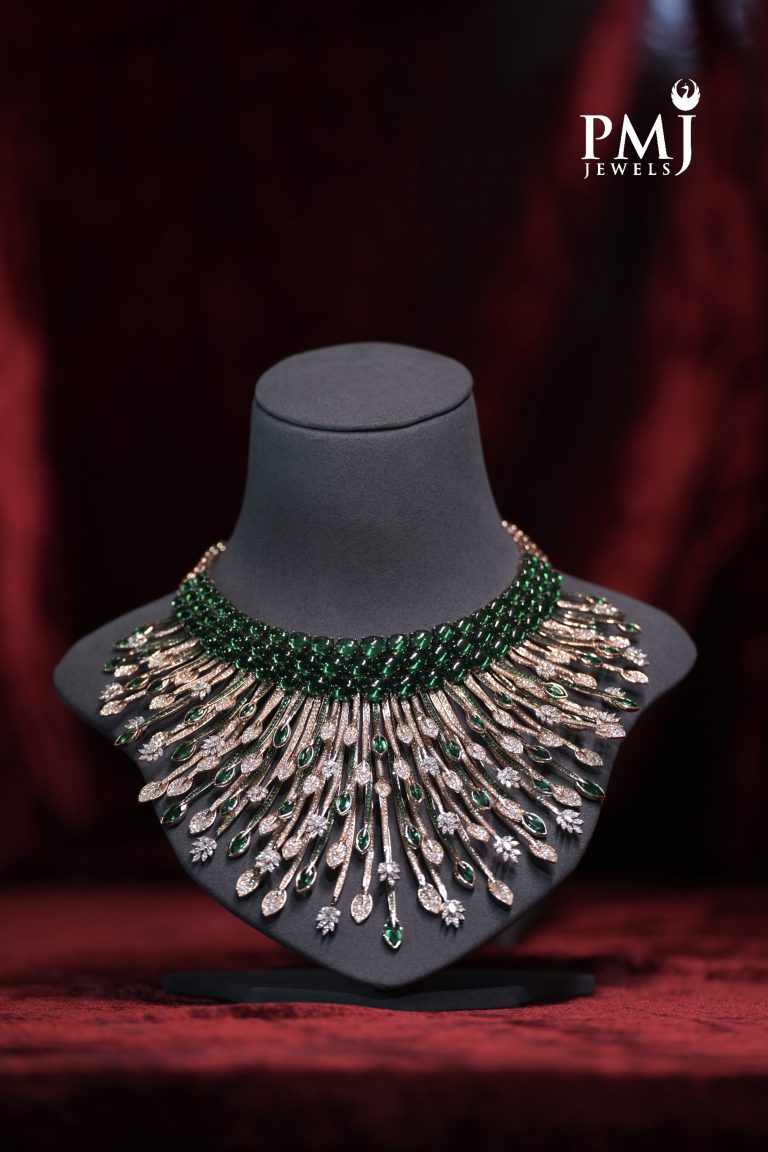 A Legacy in Bloom: Bengaluru Embraces PMJ’s Heritage Jewels