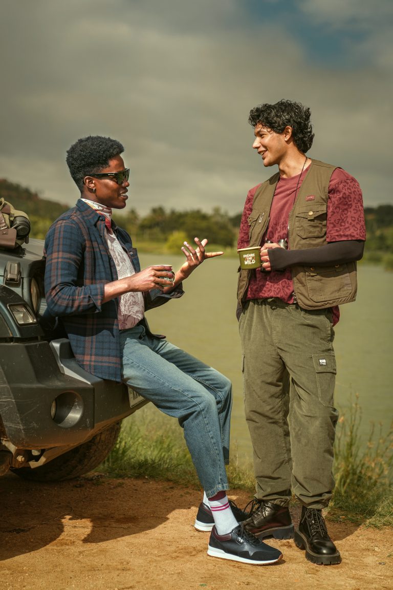 Beyond the Itinerary: The Bear House Safari Edit is the Uniform for the Uncharted Life