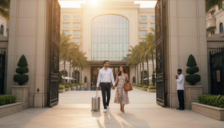 16 Best Luxury Stays In and Around Bangalore for Men’s Day