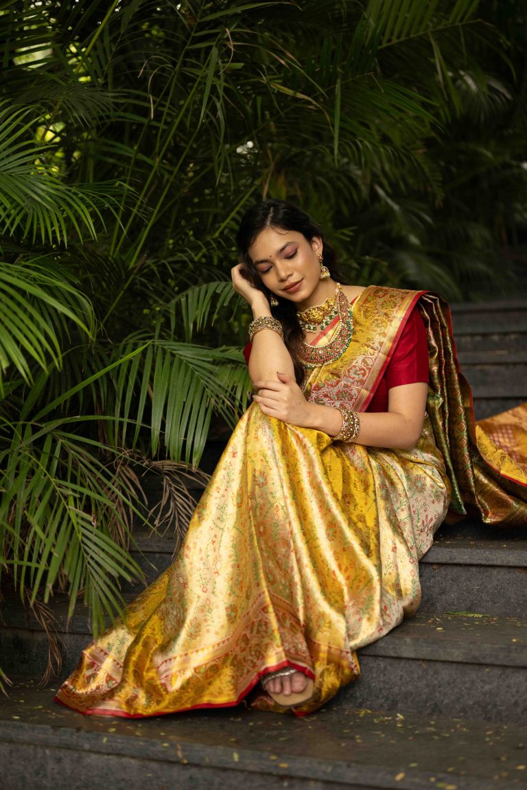 The Handwoven Revival: How Mysore Saree Udyog is Reclaiming India’s Heirloom Silks