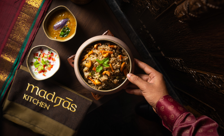 Heritage on a Plate: Why Madras Kitchen is the Soulful Symphony Bengaluru Was Waiting For