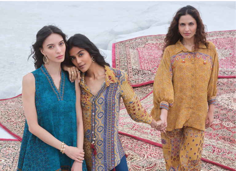 The Future of Festive Fashion: Decoding the Soch Spring Summer Collection 2026
