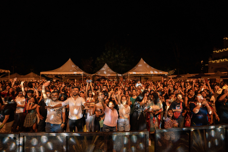 A Tropical Oasis in the City: Why Sunday Soul Sante Is March’s Must-Visit Event