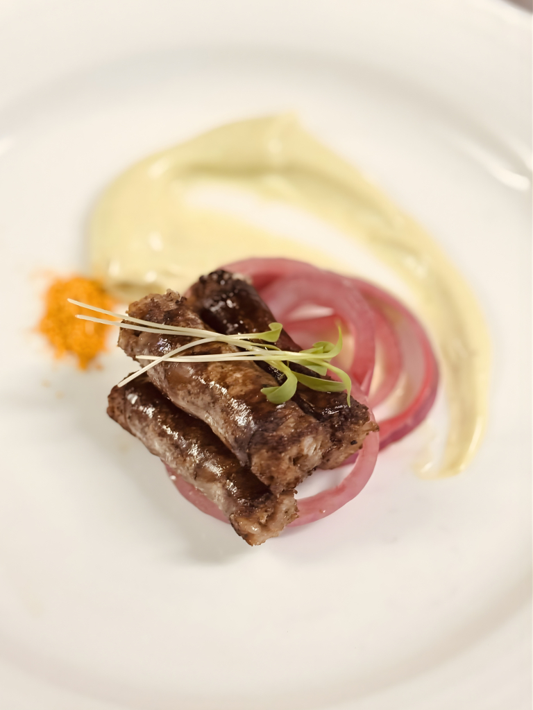 Decked Out at Lapis: The Supper Club Revolution Returns to The Oberoi, Bengaluru
