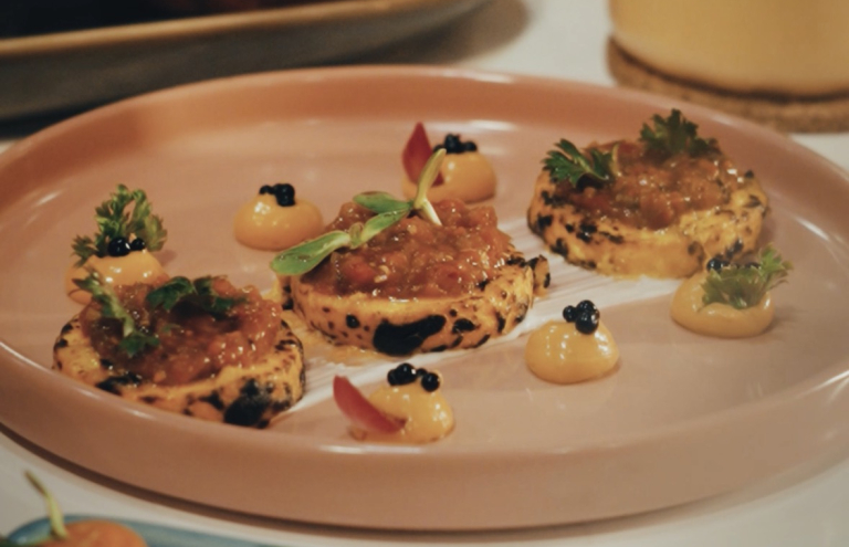Beyond the Sugar Rush How PHURR is Flipping the Script on Hapus Mangoes with a Savory Vegetarian Twist