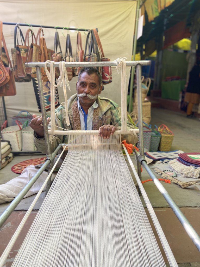 Threads of Resilience Celebrating 25 Years of Craft, Culture, and Community at Dastkar Bazaar Bengaluru