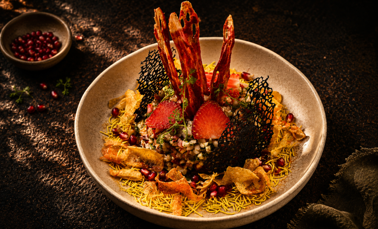 The Geometry of Green: Why The Silky Elephant is Elevating Vegetarian Fine Dining in JP Nagar