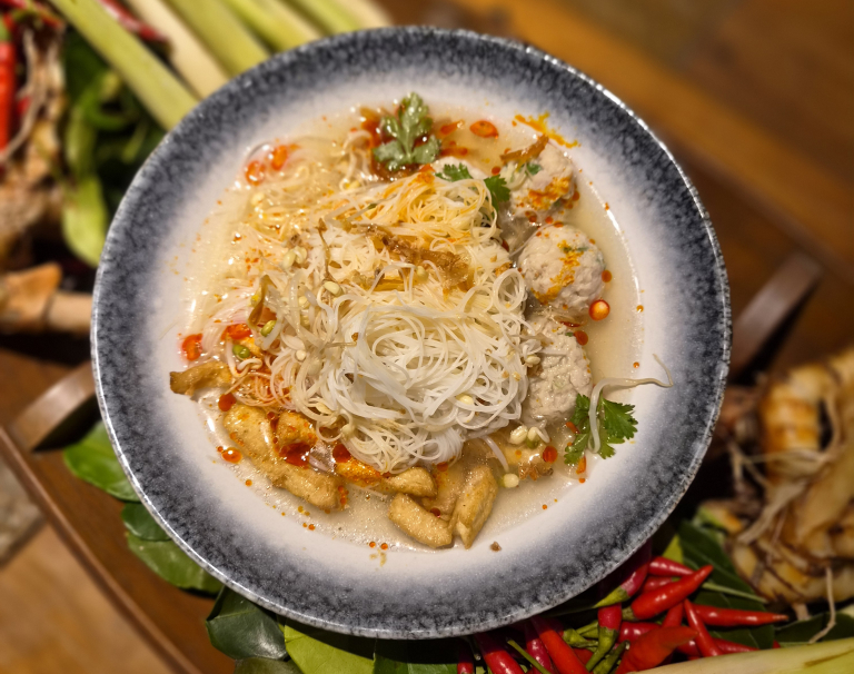 A Symphony of Flavors across the Water: Inside the Historic Four-Hands Thai Showcase at Rim Naam