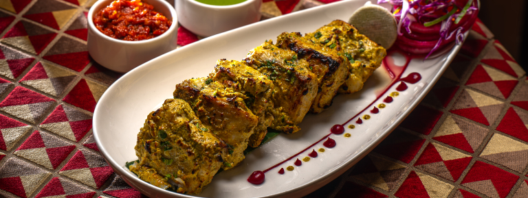 The 30-Minute Royalty: Relishing the “Bemisaal Baluchi Express” at The LaLiT Ashok Bangalore