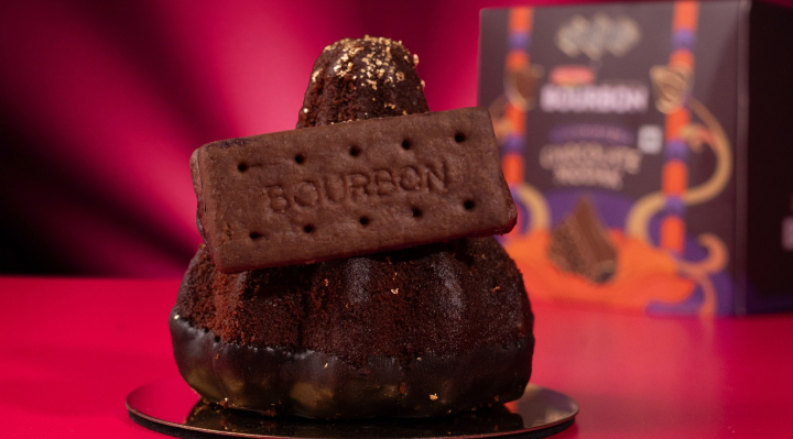 Britannia Bourbon Chocolate Modak Returns for Ganesh Chaturthi 2026
