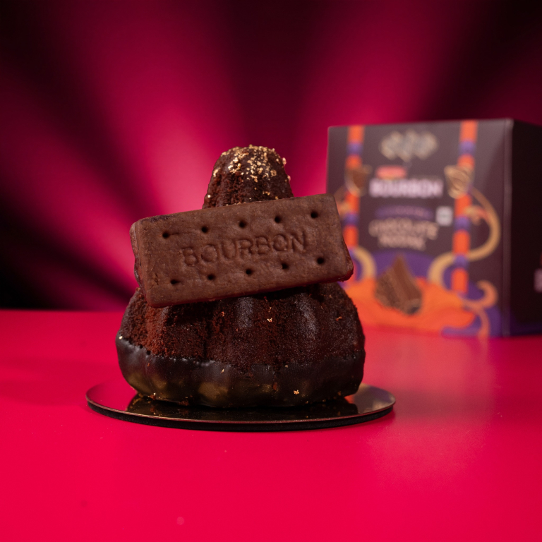 Britannia Bourbon Chocolate Modak Returns for Ganesh Chaturthi 2026