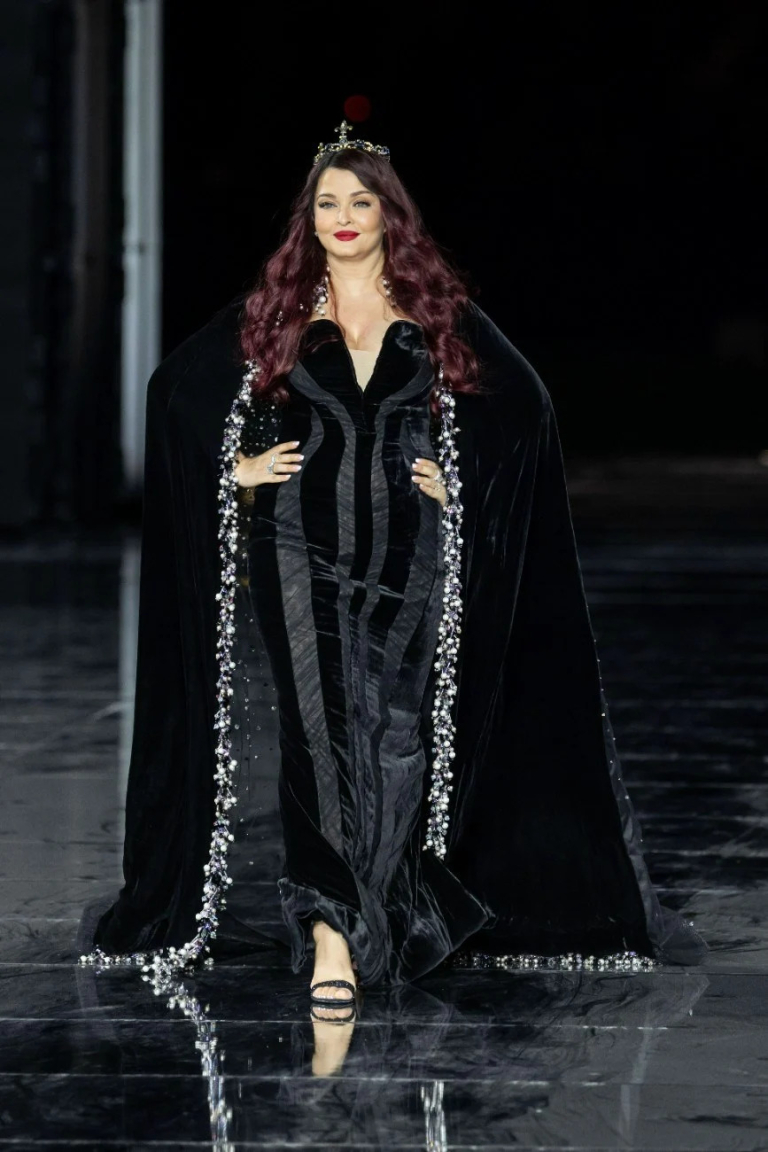 Aishwarya Rai and the Art of Being Unmistakable