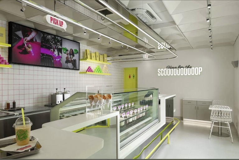 Bengaluru Has Room for One More Scoop. Scoop Room Makes Its Case.