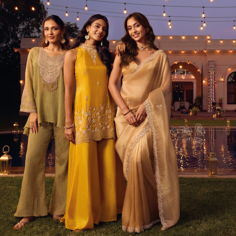 Soch Festive 2026 Makes a Case for Dressing Up in Indian Craft
