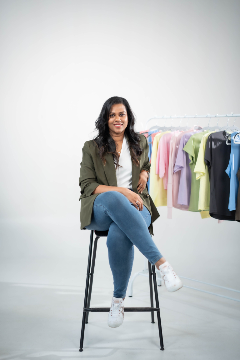 Beyond the Gym: Sawsee’s Founder on Playwear, Better Fit and Making Room for Movement