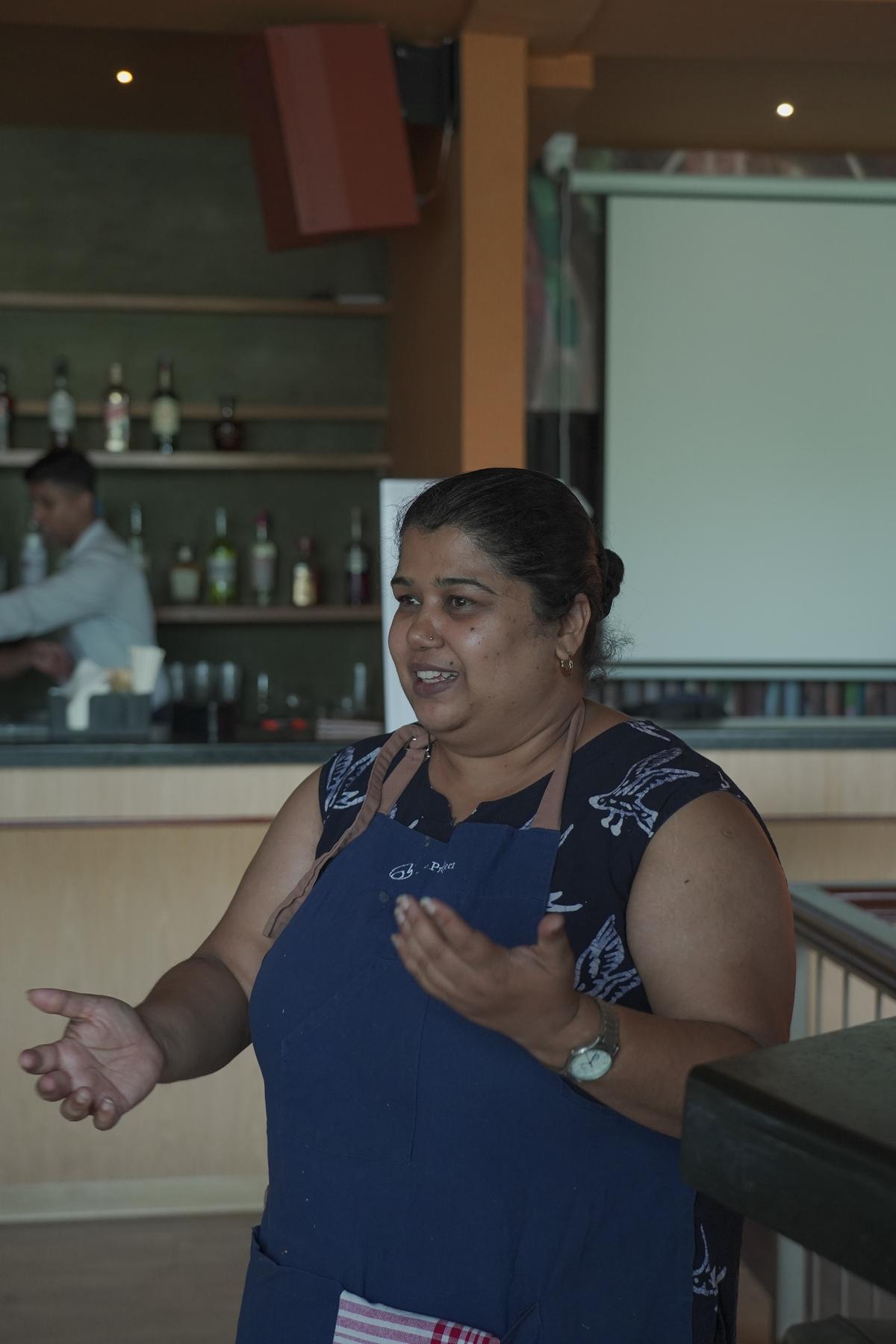 Anusha Venkatesh — Ōle Project, Bengaluru