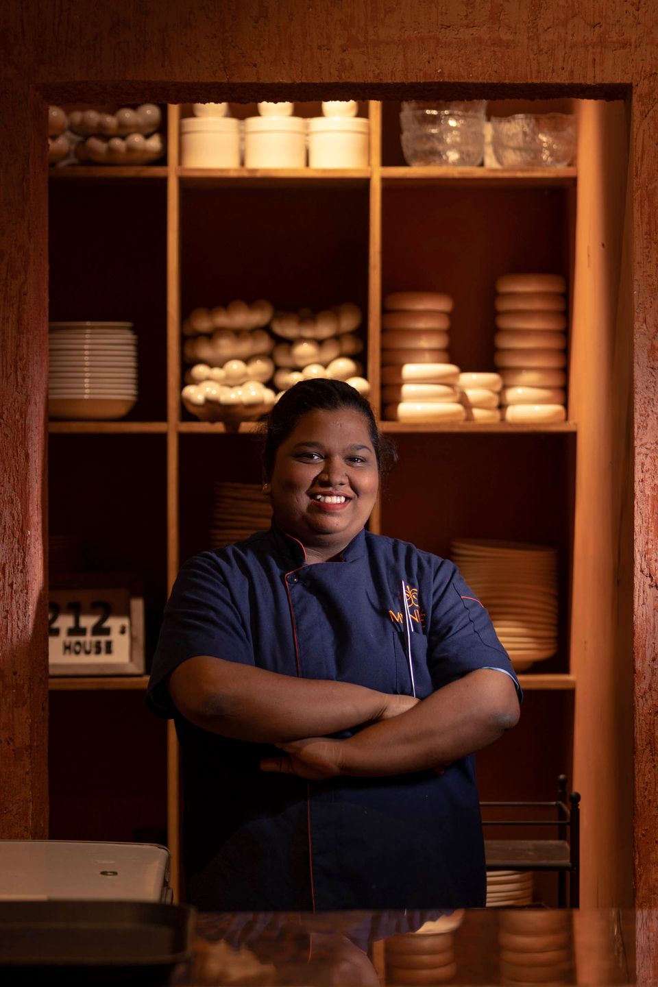 Jenny Clinta — Minibé, Bengaluru