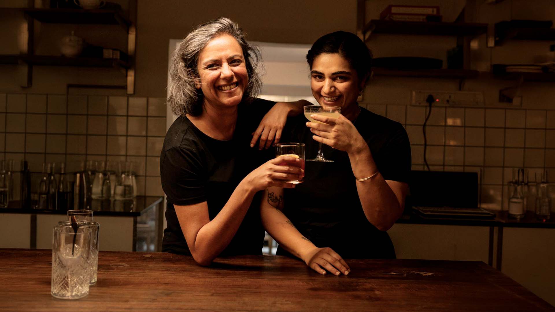 Pallavi Mithika Menon — NĀVU, Bengaluru